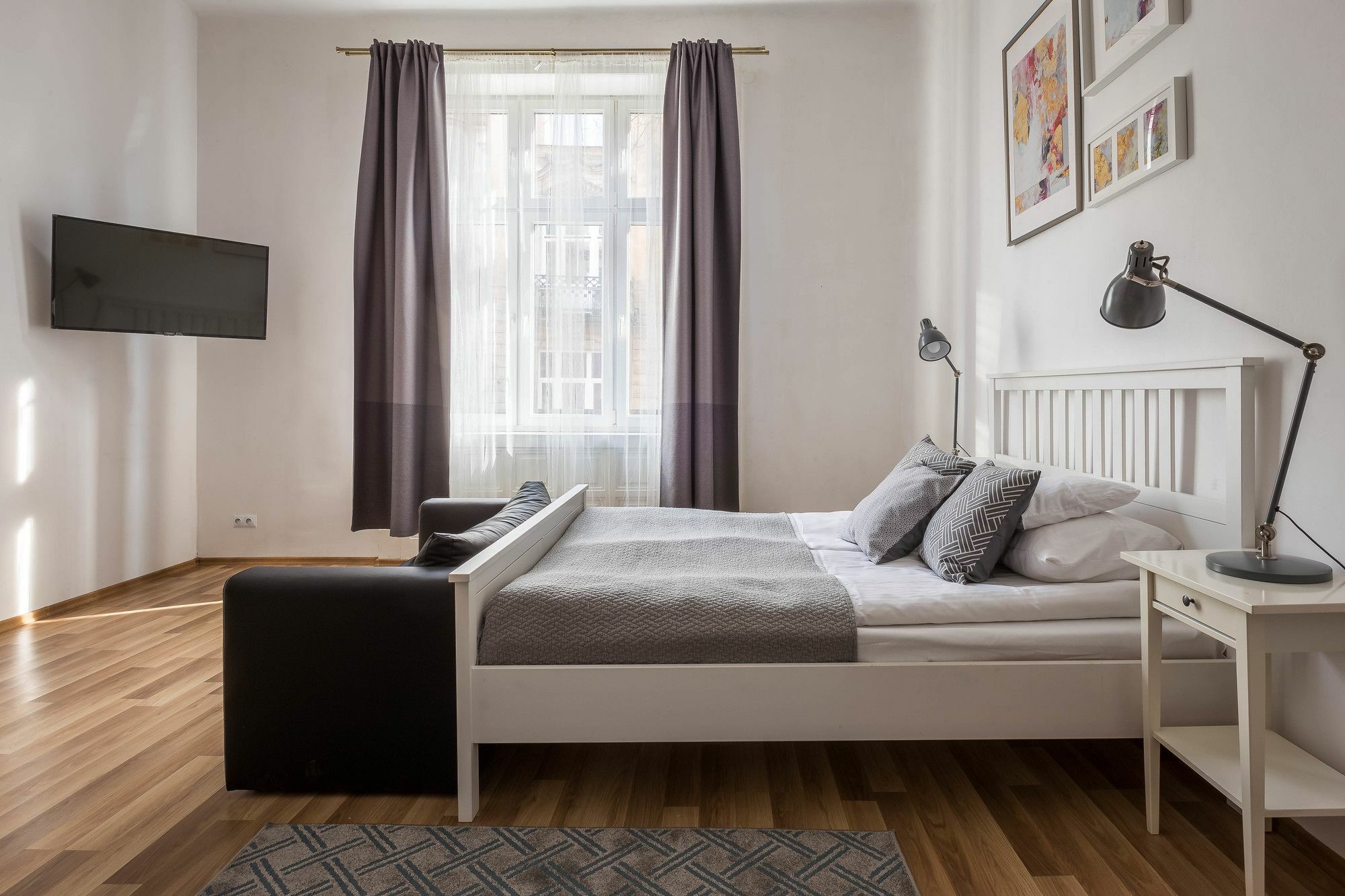 Fragola Budget Apartments & Rooms Krasków Exterior foto