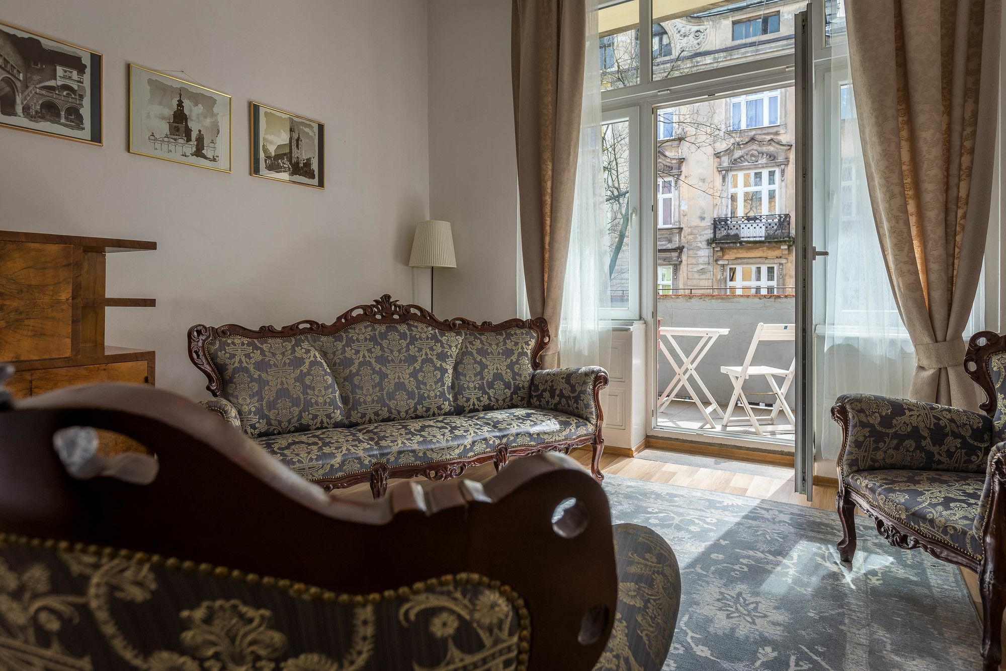 Fragola Budget Apartments & Rooms Krasków Exterior foto